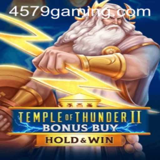 Exploring TempleofThunderIIBonusBuy: A Journey into the Heart of an Exciting Slot Game